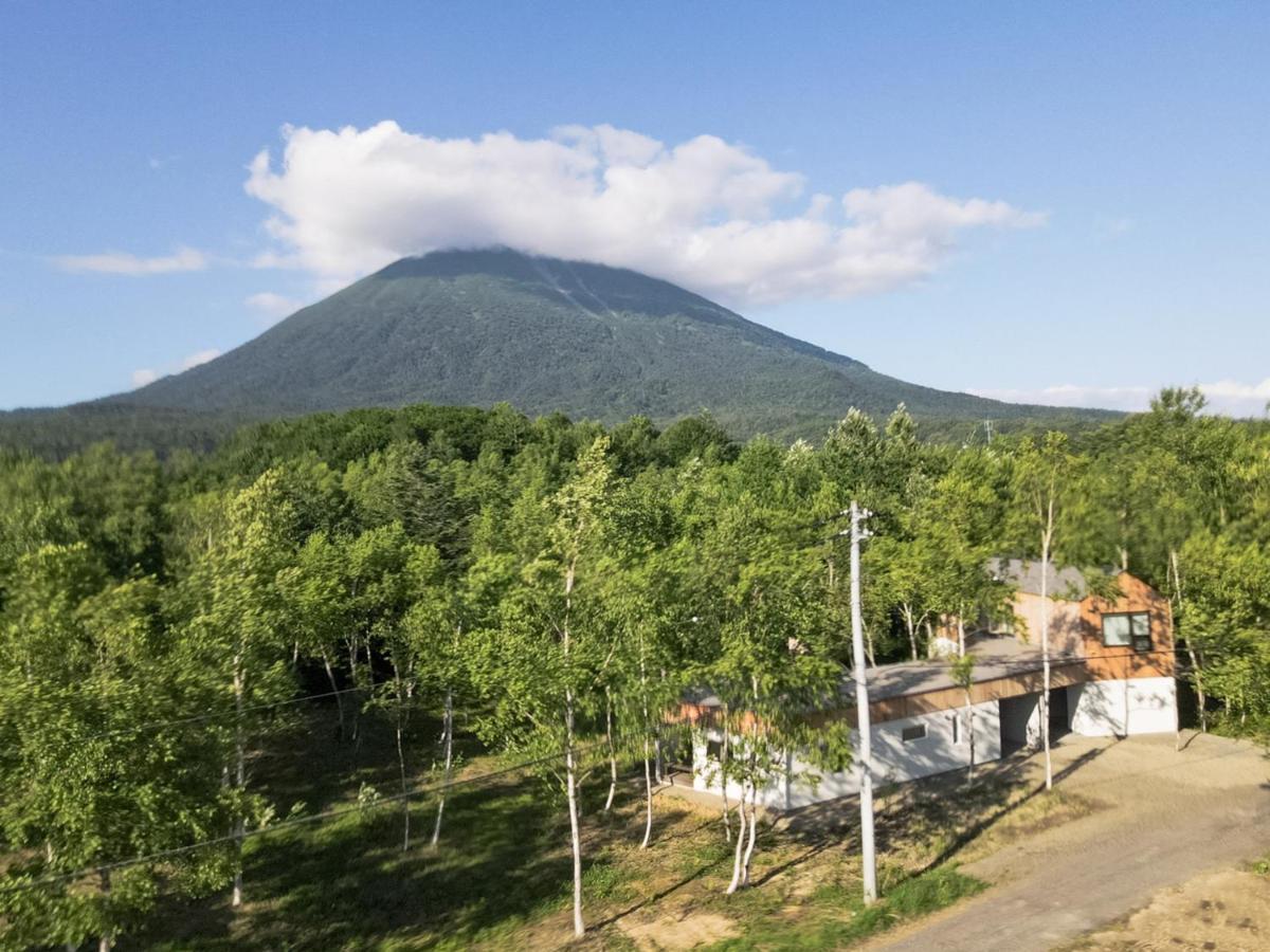 Coboushi ハナレ Konuk evi Niseko Dış mekan fotoğraf
